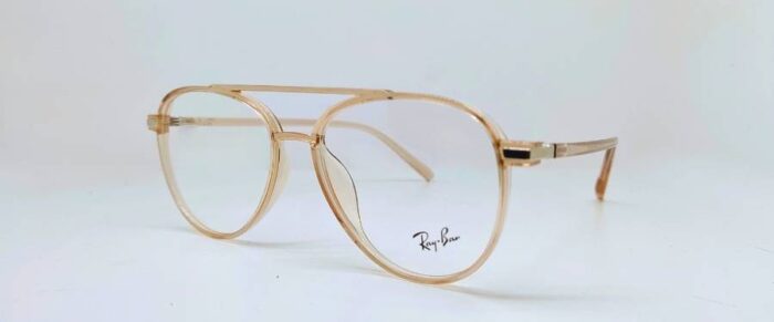rayban aviator screen glasses