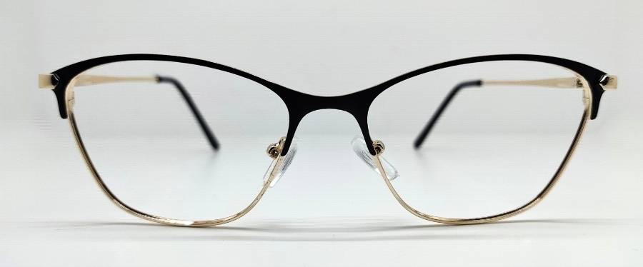 armani metal glasses