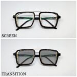 wayfarer transition glasses
