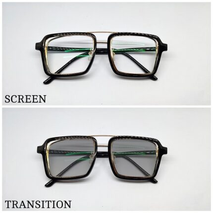 wayfarer transition glasses