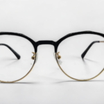 SILLIOUELLE ROUND METAL SCREEN GLASSES