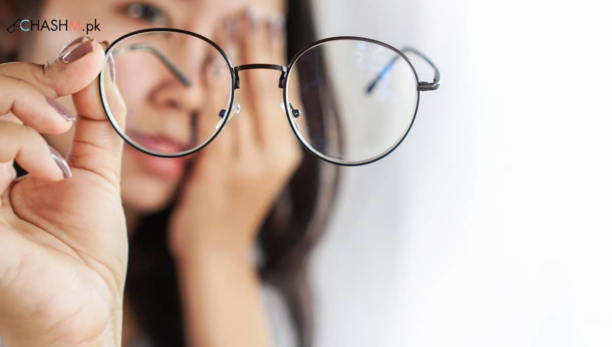 How To Fix Scratches On Eyeglasses