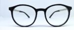 gucci round transition glasses