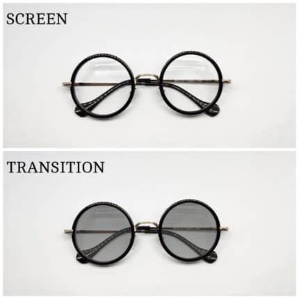 screen+transition glasses