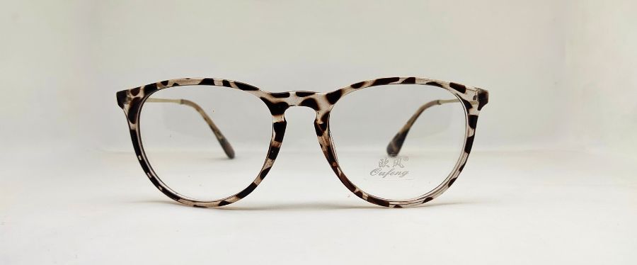 fancy cat eye ladies screen glasses