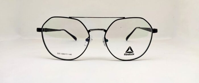 reebok metal transition glasses
