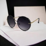 chanel stone sunglasses