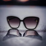chanel cat eye sunglasses