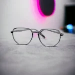 gucci transparent glasses