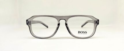 gray glasses frames