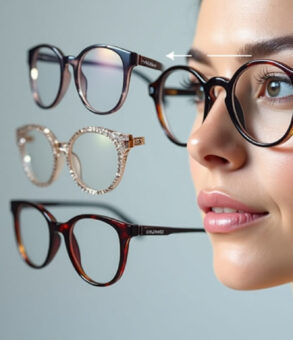 How to Measure Face for Glasses Frames