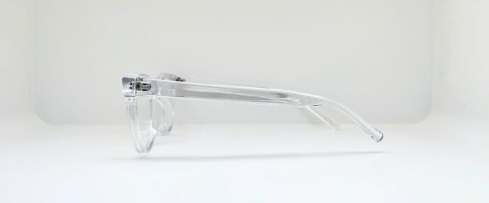 gucci transparent glasses for men