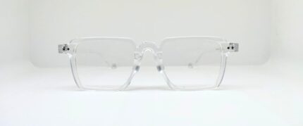 gucci transparent glasses