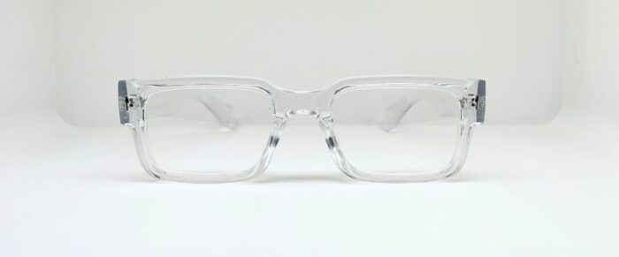 celine transparent glasses