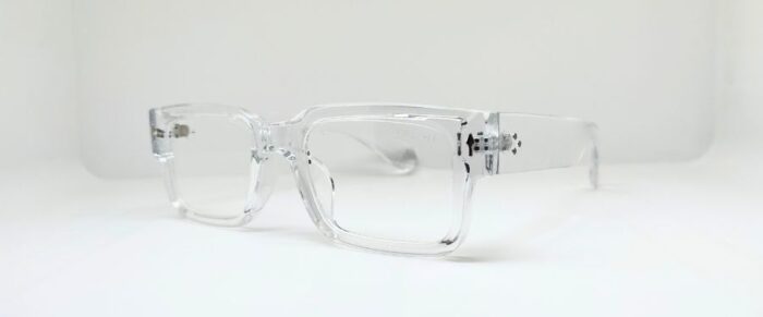 celine transparent glasses