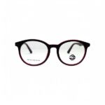 round screen glasses
