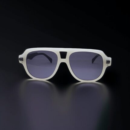 Marc Jacobs Transparent Sunglasses