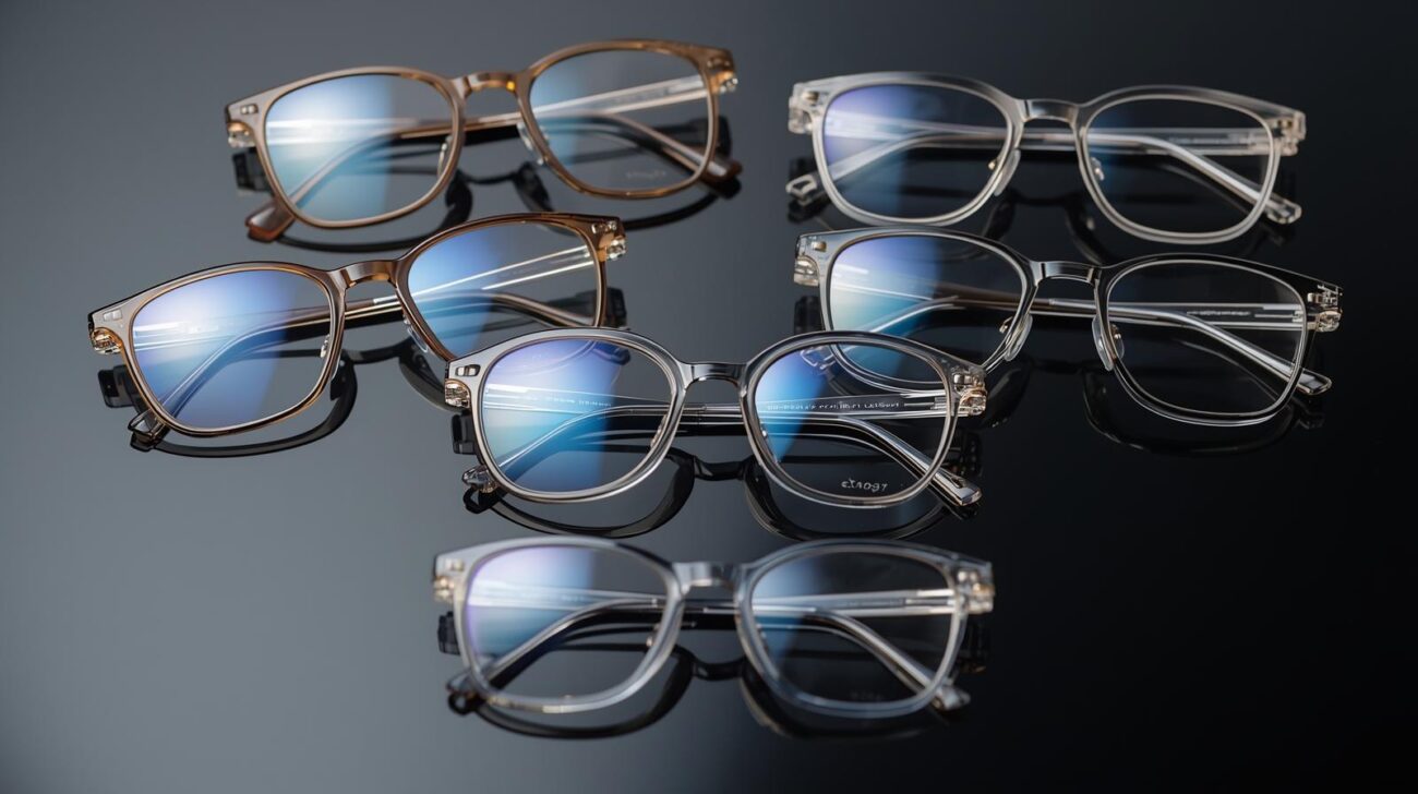 Why Transparent Glasses Are Taking Over Eyewear in 2025