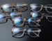 Why Transparent Glasses Are Taking Over Eyewear in 2025
